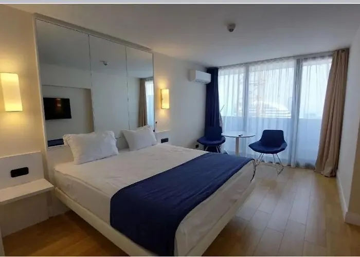 Appartement met een Slaapkamer