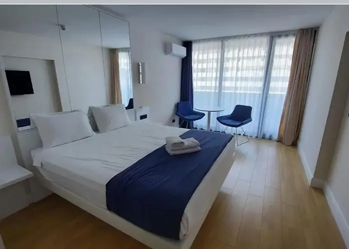 Appartement met een Slaapkamer