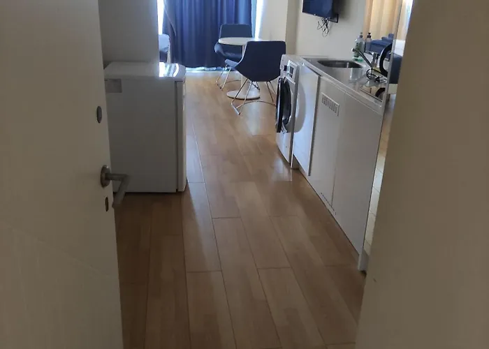 Appartement met een Slaapkamer